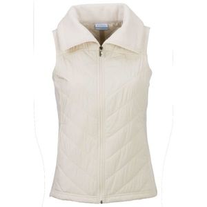 🍎 Columbia Mix It Around Vest Fleece